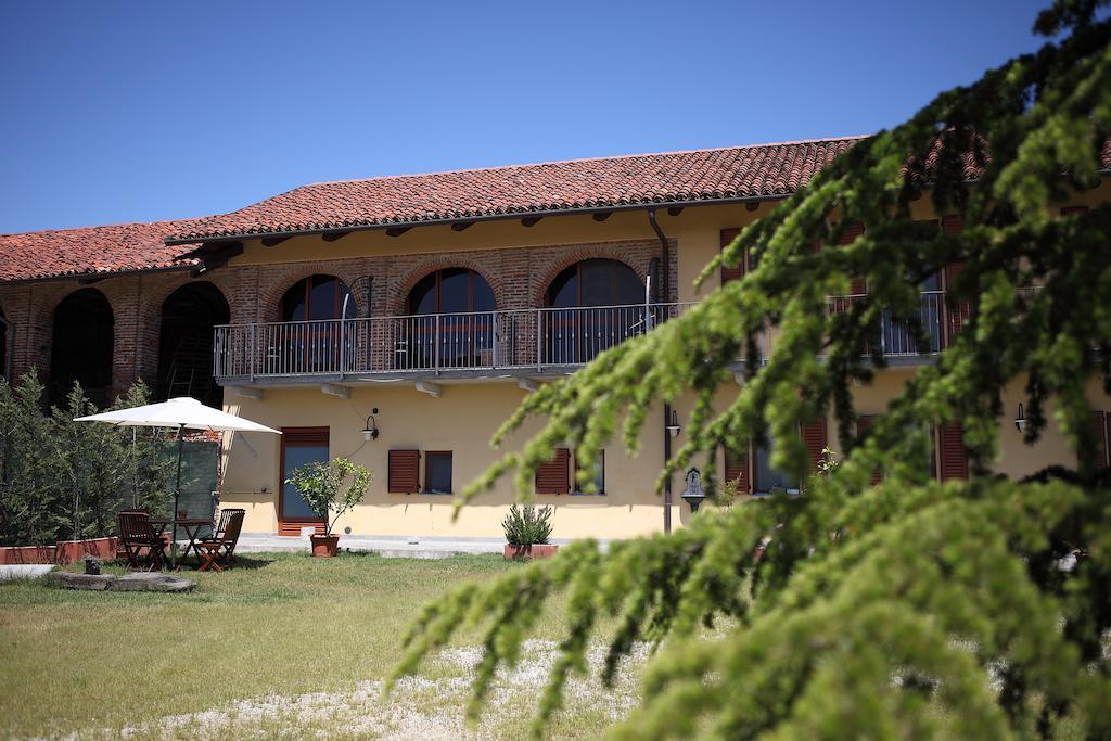 Al Casale B&B Cherasco Exterior photo