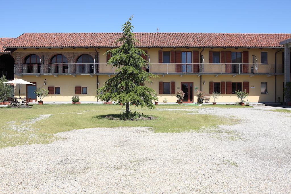 Al Casale B&B Cherasco Exterior photo
