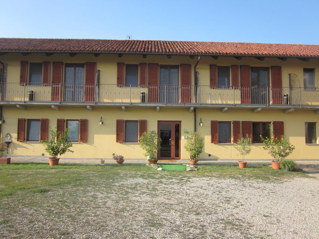 Al Casale B&B Cherasco Exterior photo